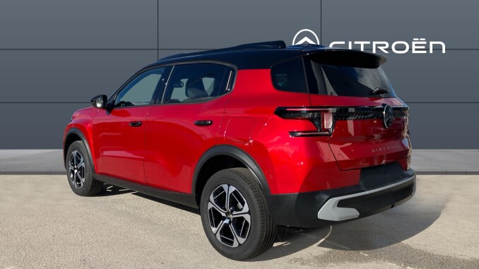 Citroen C3 Aircross 1.2 Turbo Max 5dr Petrol Hatchback - Image 2